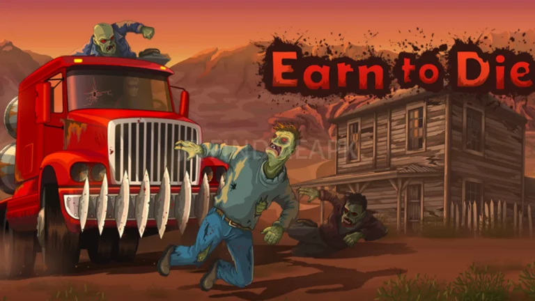 Earn to Die MOD APK v.1.0.37 (Unlimited Money, Free Shopping)