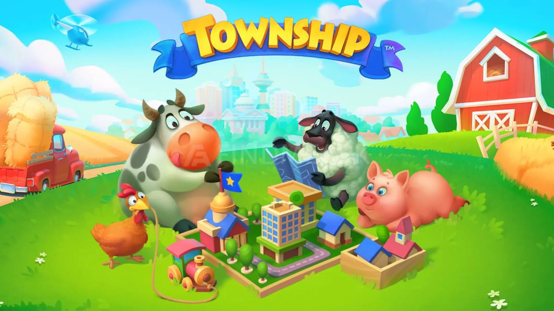 Township feature image