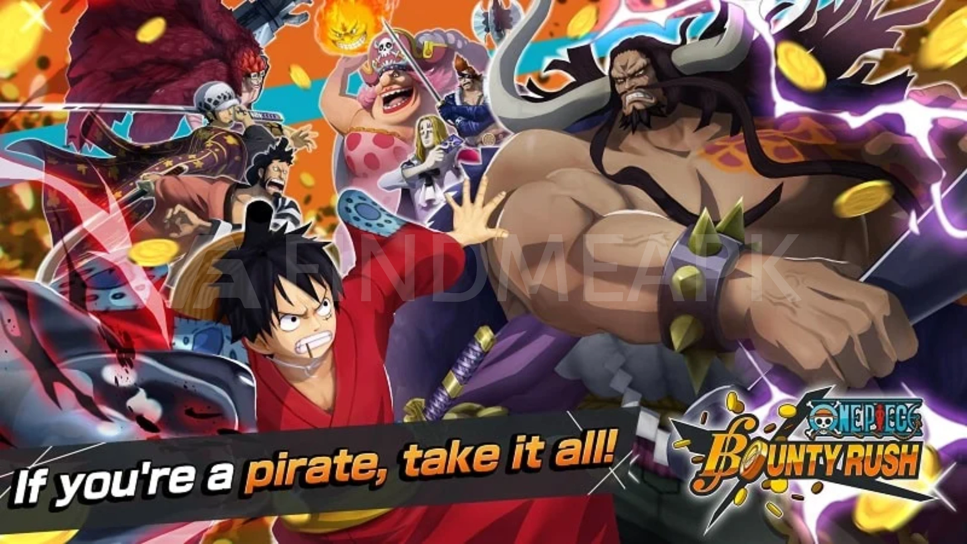 One Piece Bounty feature main