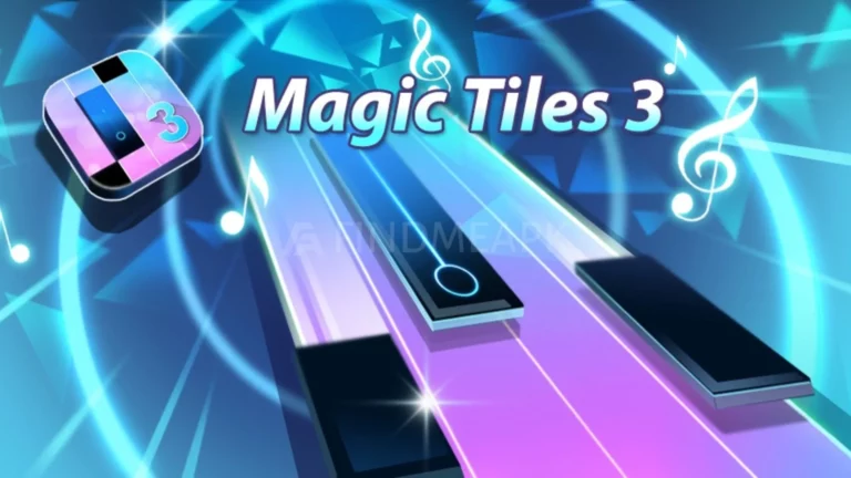 Magic Tiles 3 MOD AP …