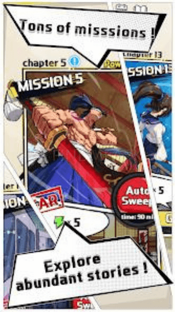 Sword Hunter - Missions 