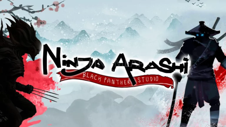Ninja Arashi MOD APK …