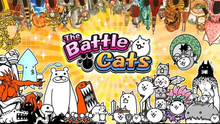 The Battle Cats MOD  …