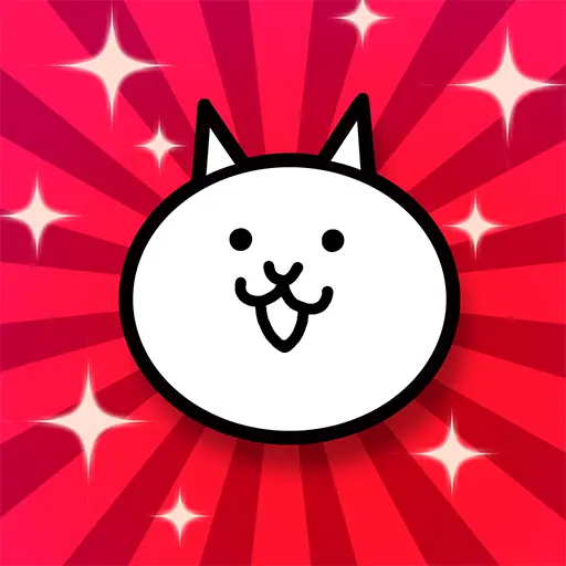 The Battle Cats MOD APK icon image