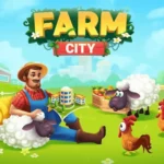 farm city mod apk feature image