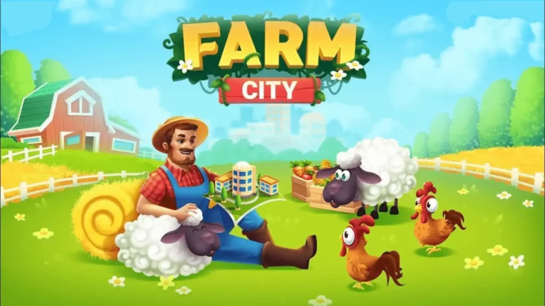 Farm City MOD APK v. …
