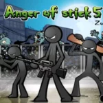Anger of Stick 5 feature image