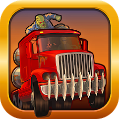 Earn to Die MOD APK icon image