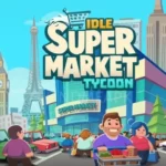 idle Supermarket tycoon feature image