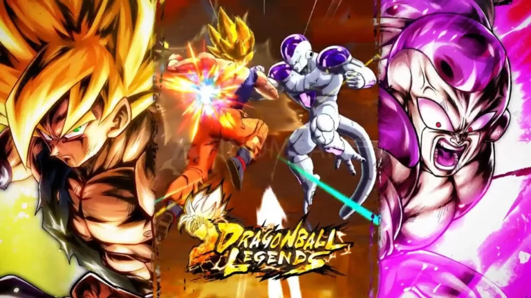 Dragon Ball Legends MOD APK v4.34.0 (Unlimited Crystal, One Hit/God Mode)