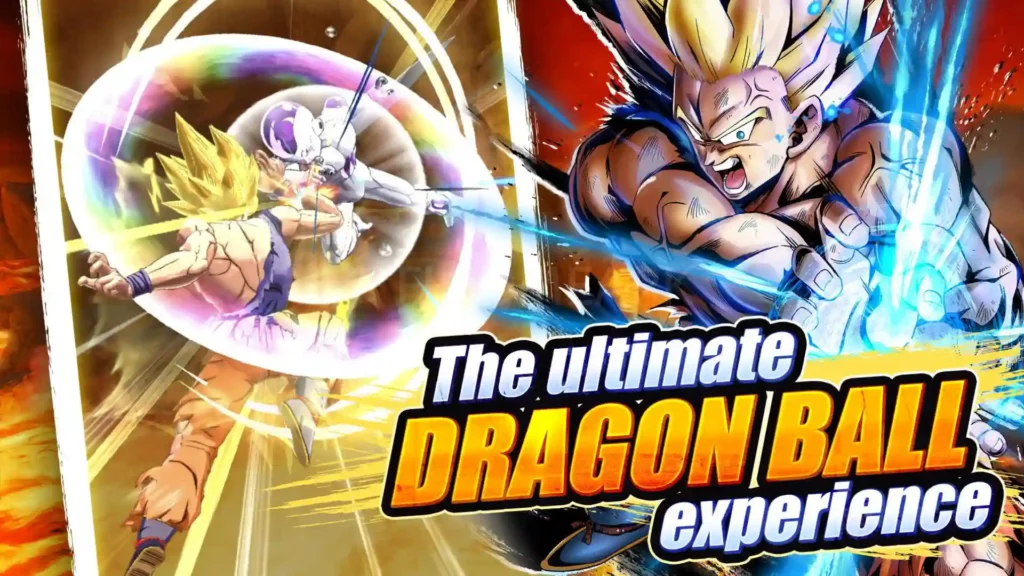 Dragon Ball Legends Game Overview