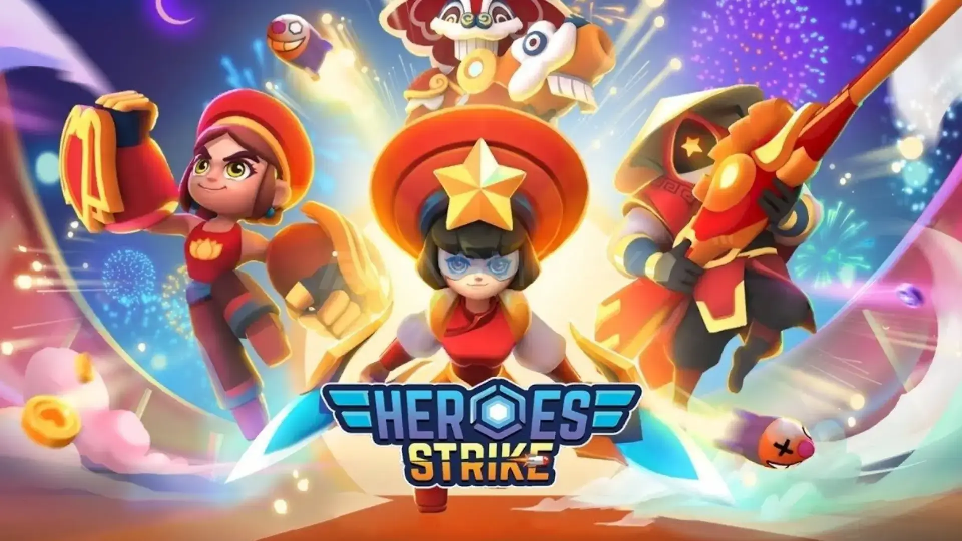 Heroes strike offline feature image