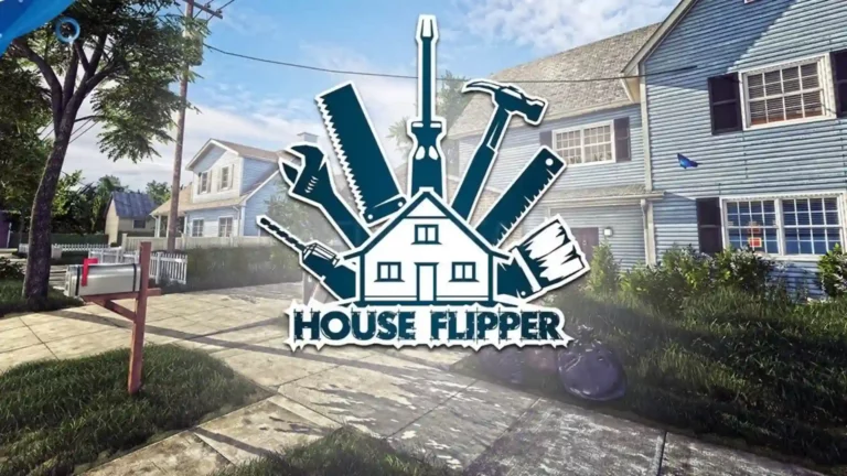 House Flipper MOD AP …
