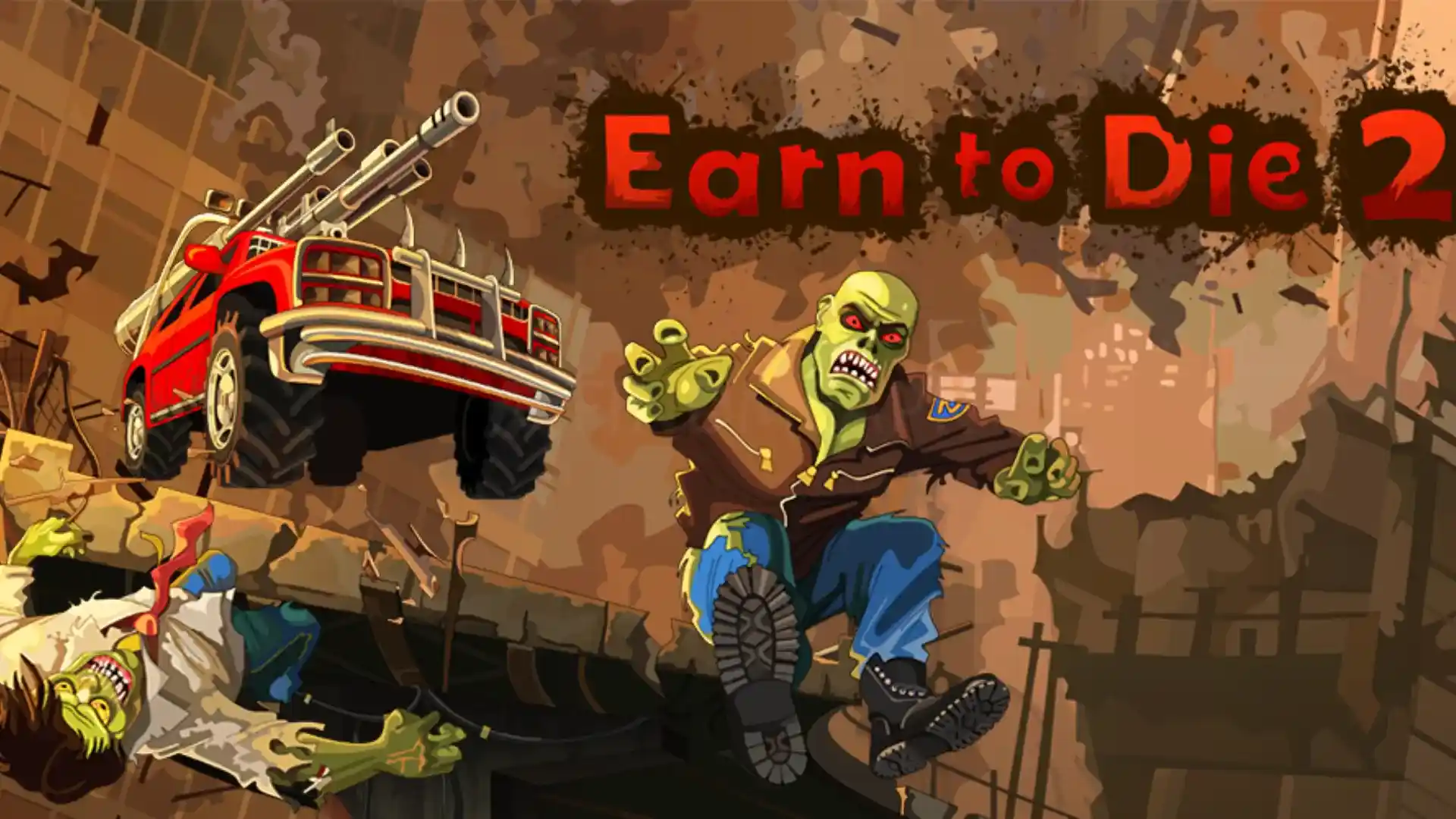 earn to die 2 feature image