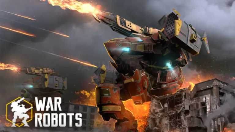War Robots MOD APK v …