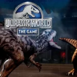 Jurassic World; The Game feature image