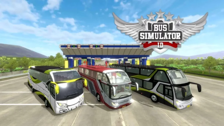 Bus Simulator Indone …