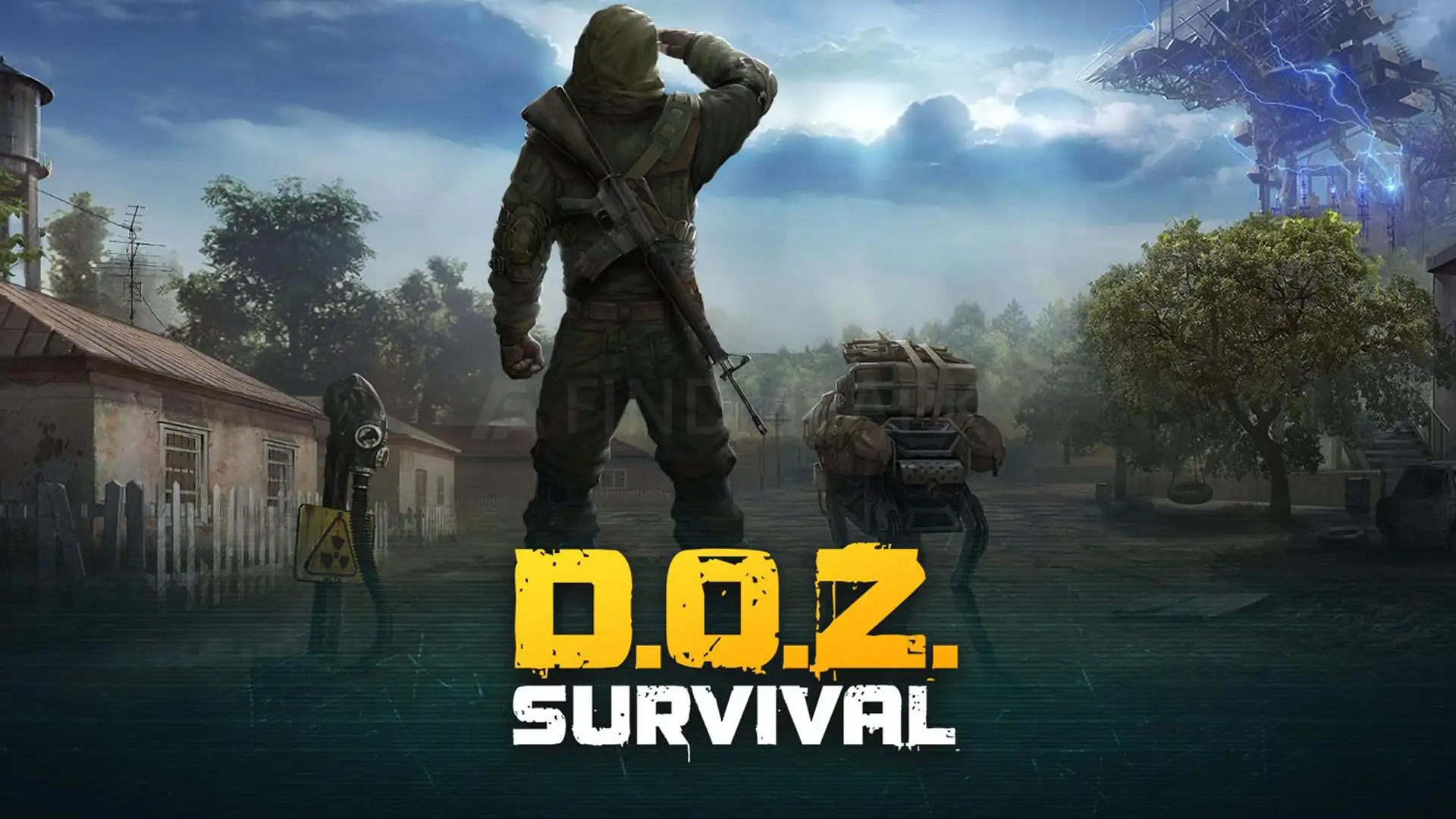 Dawn of Zombies Image main