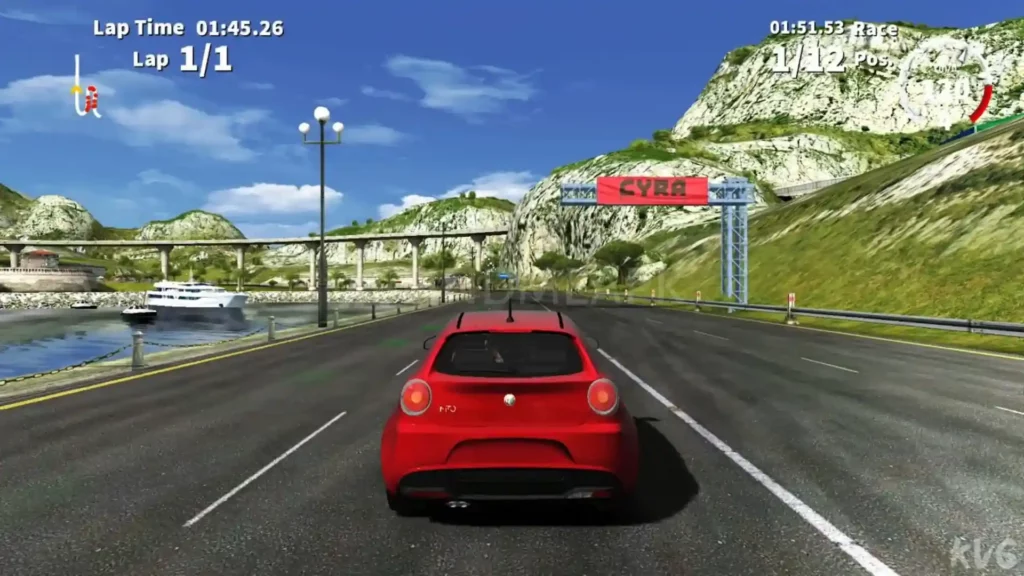 GT Racing 2 Amazing experience