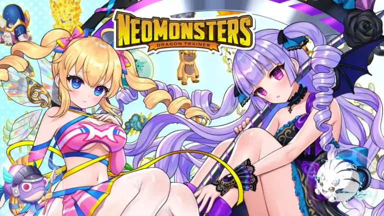 Neo Monsters MOD APK …