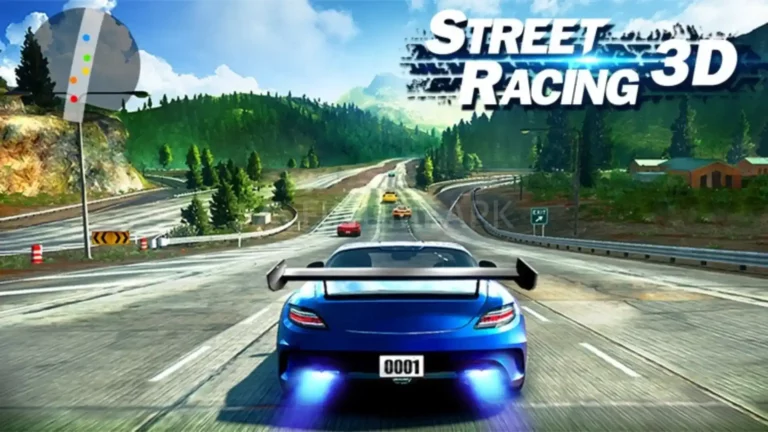 Street Racing 3D MOD …