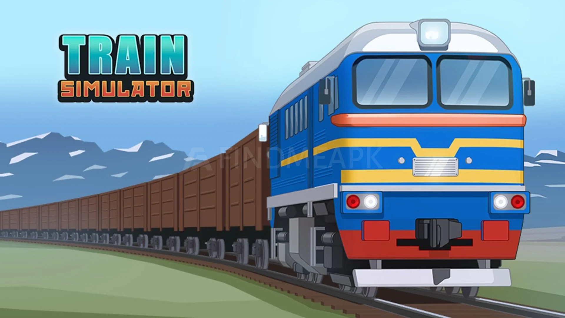 Train Simulator feature image