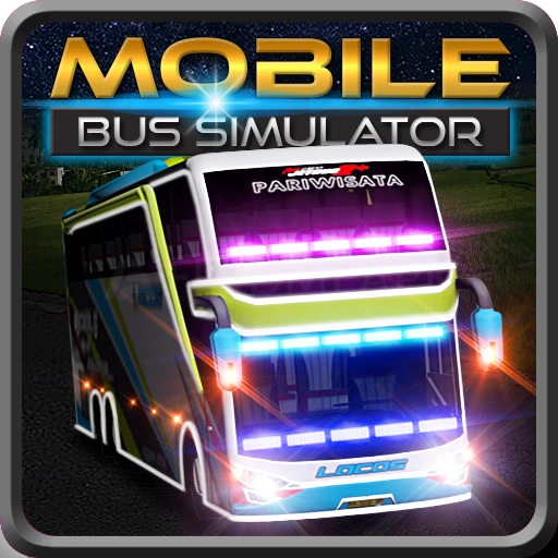 Mobile Bus Simulator MOD APK icon
