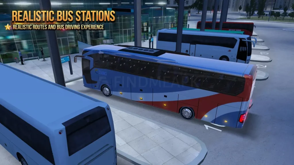Bus simulator ultimate 
