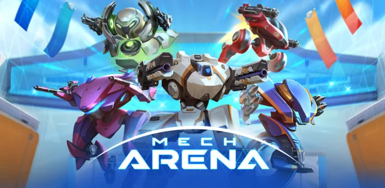 Mech Arena MOD APK v3.80.00 (Mega Menu, Unlimited Money, Gems)