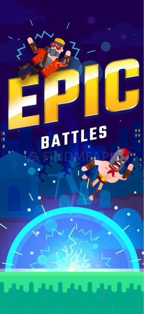 Bowmaster Epic Battles 