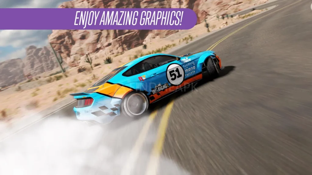CarX Drift Racing 2 Graphics 