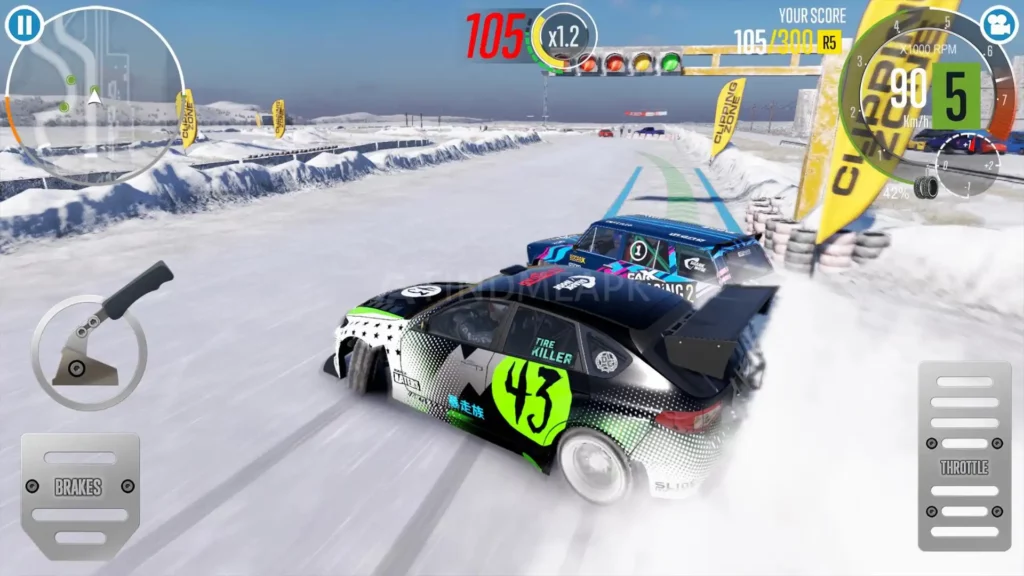 CarX Drift Racing 2 Game Play