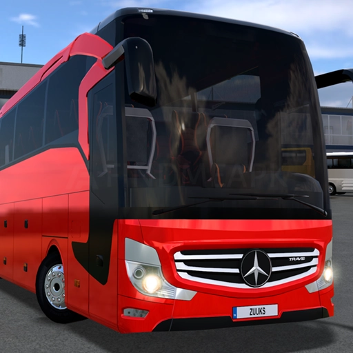 Bus Simulator: ultimate MOD APK icon
