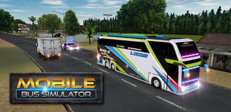 Mobile Bus Simulator …
