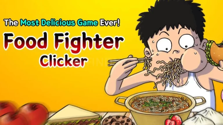 Food Fighter Clicker …