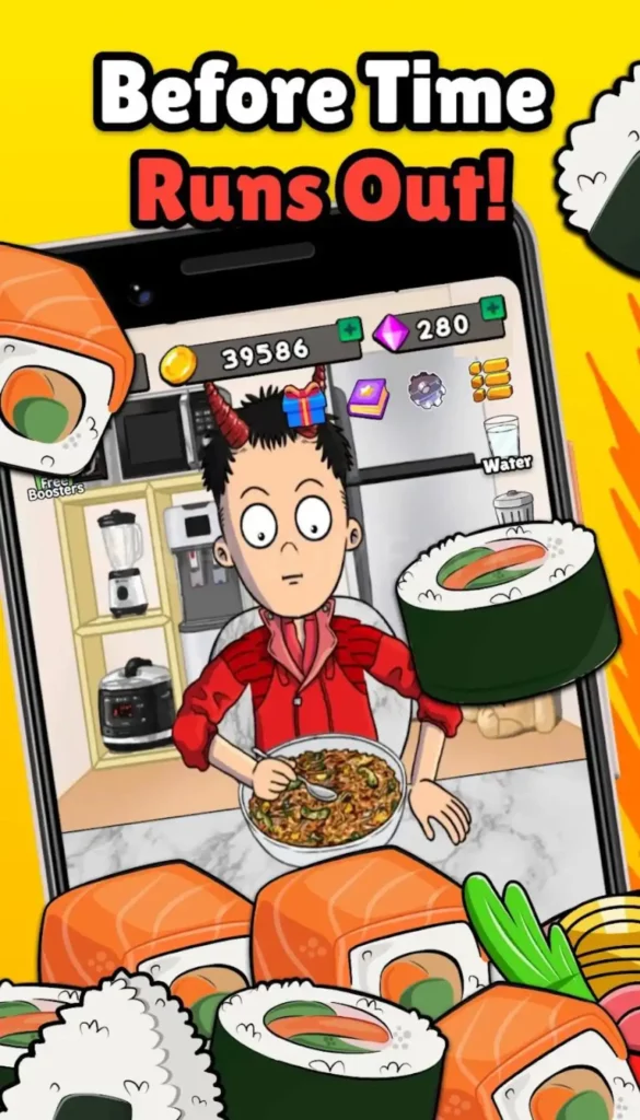 food fighter clicker feature 7
