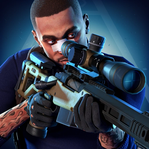 Hitman Sniper Mod Apk All Guns Unlocked 2022, by Apks Villa