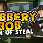 Robbery Bob man of steal