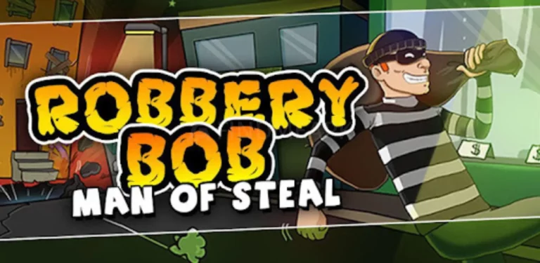 Robbery Bob MOD APK  …