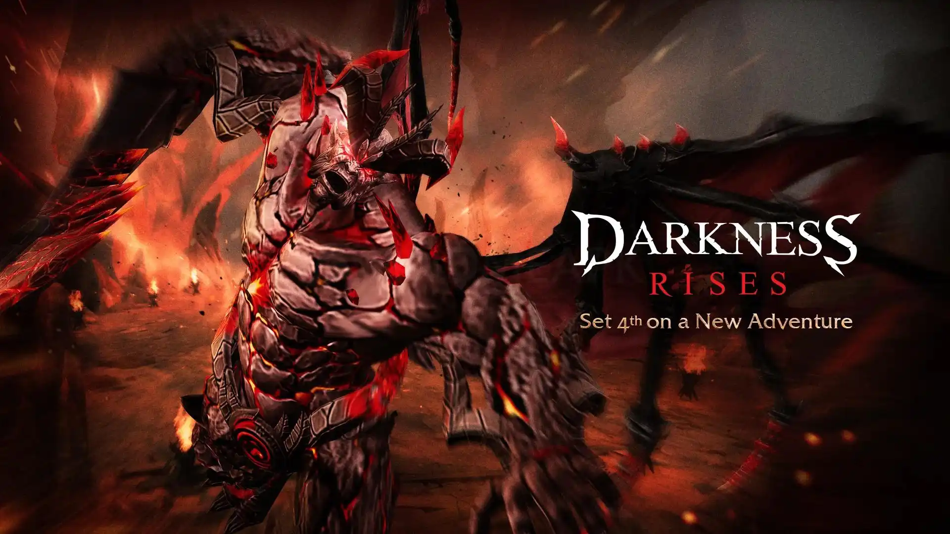 Darkness rises feature image