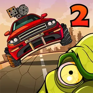 earn to die 2 mod apk icon