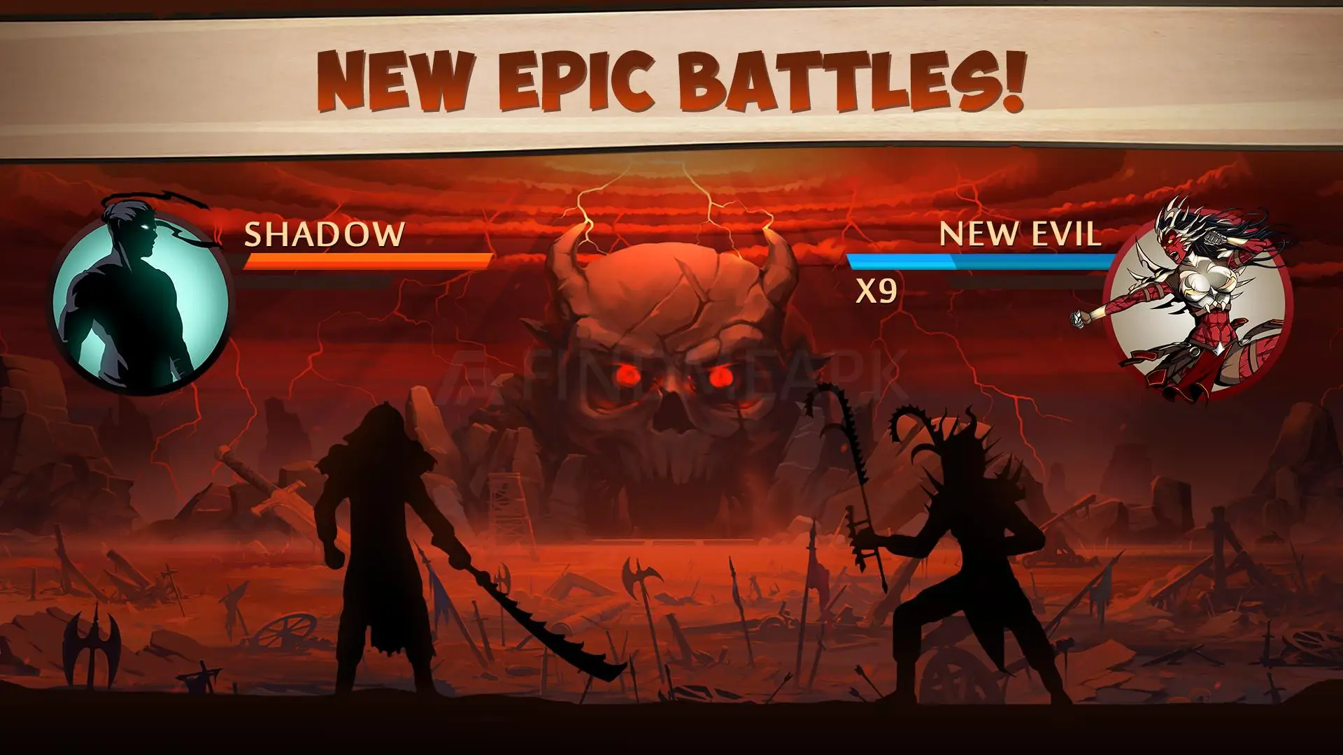 Shadow Fight 2 Feature Image