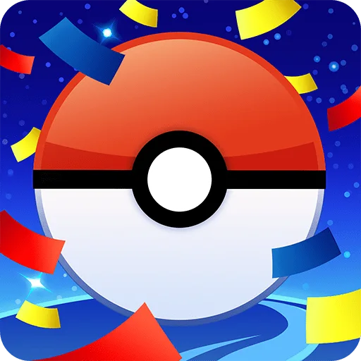 Pokemon Go MOD APK Logo