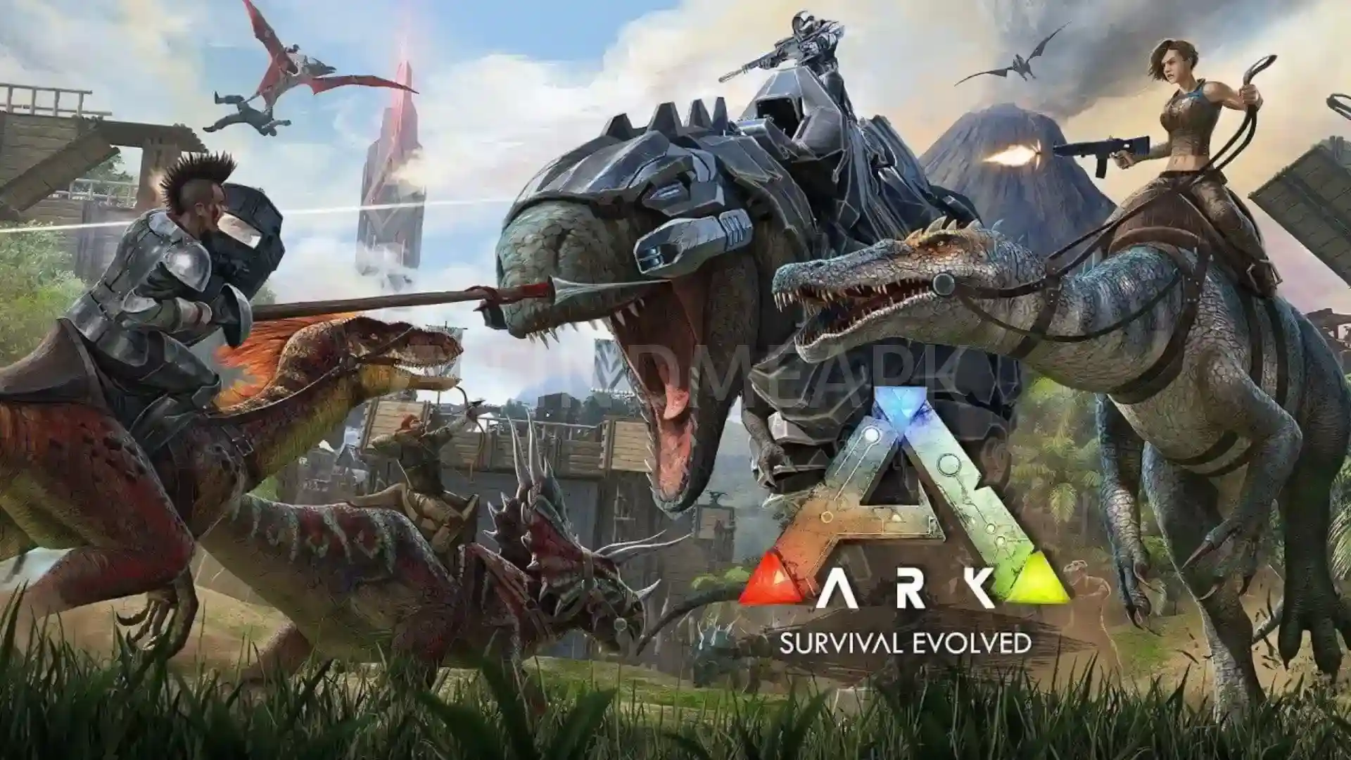 ARK Survival Evolved Feature
