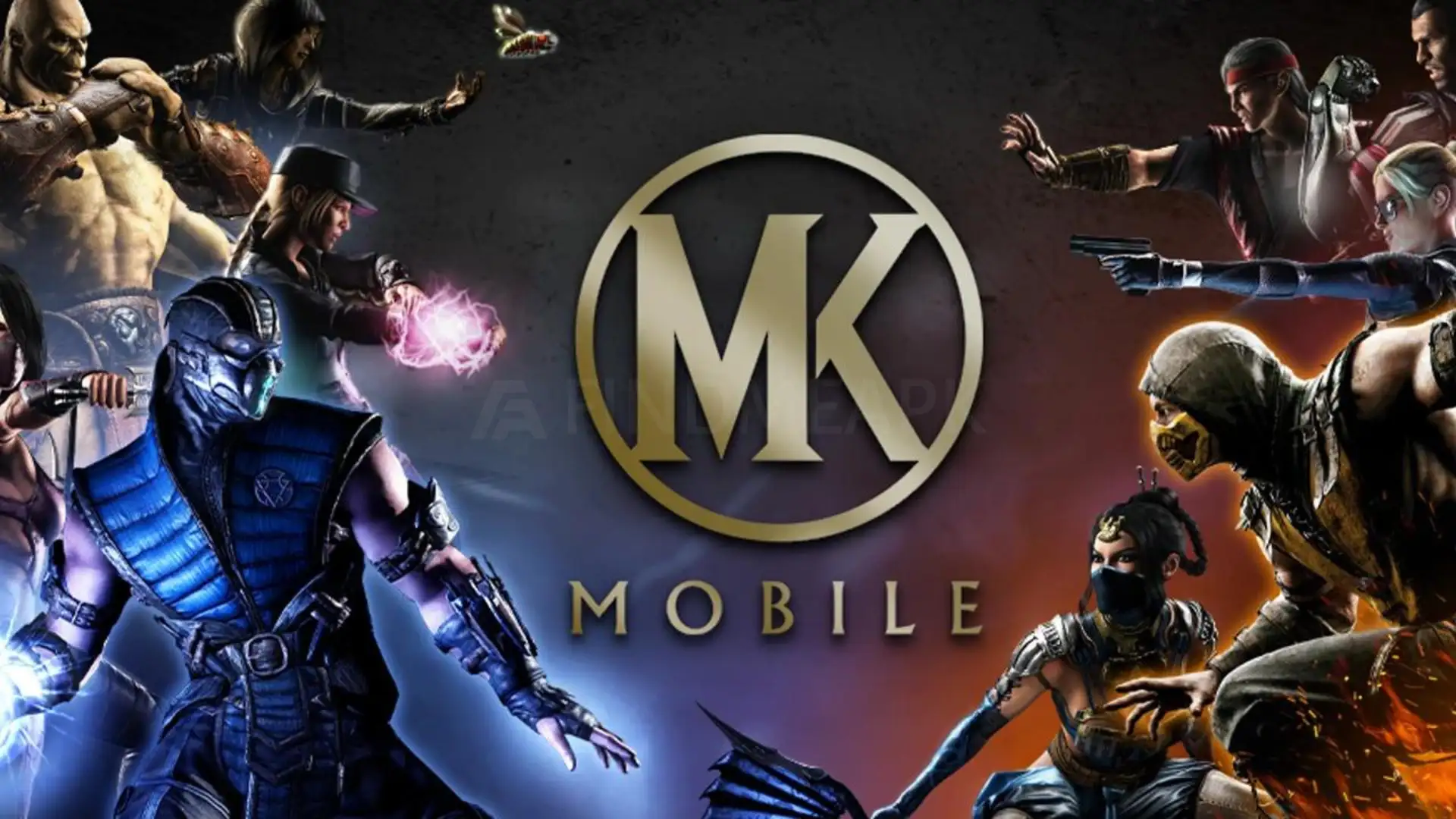 Mortal Kombat V4.1.0 Feature