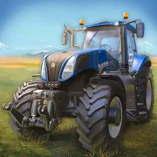 Farming Simulator 16 MOD APK icon