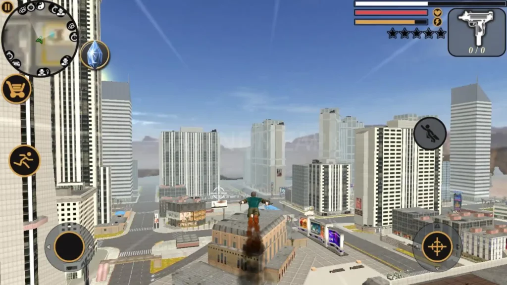 Vegas crime simulator 2 open-world