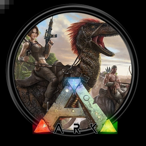 ARK Survival Evolved MOD APK Logo