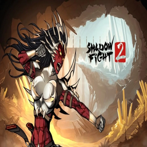 Shadow Fight 2 MOD APK icon image
