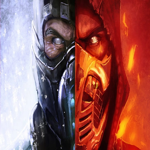 Mortal Kombat MOD APK V4.1.0 icon